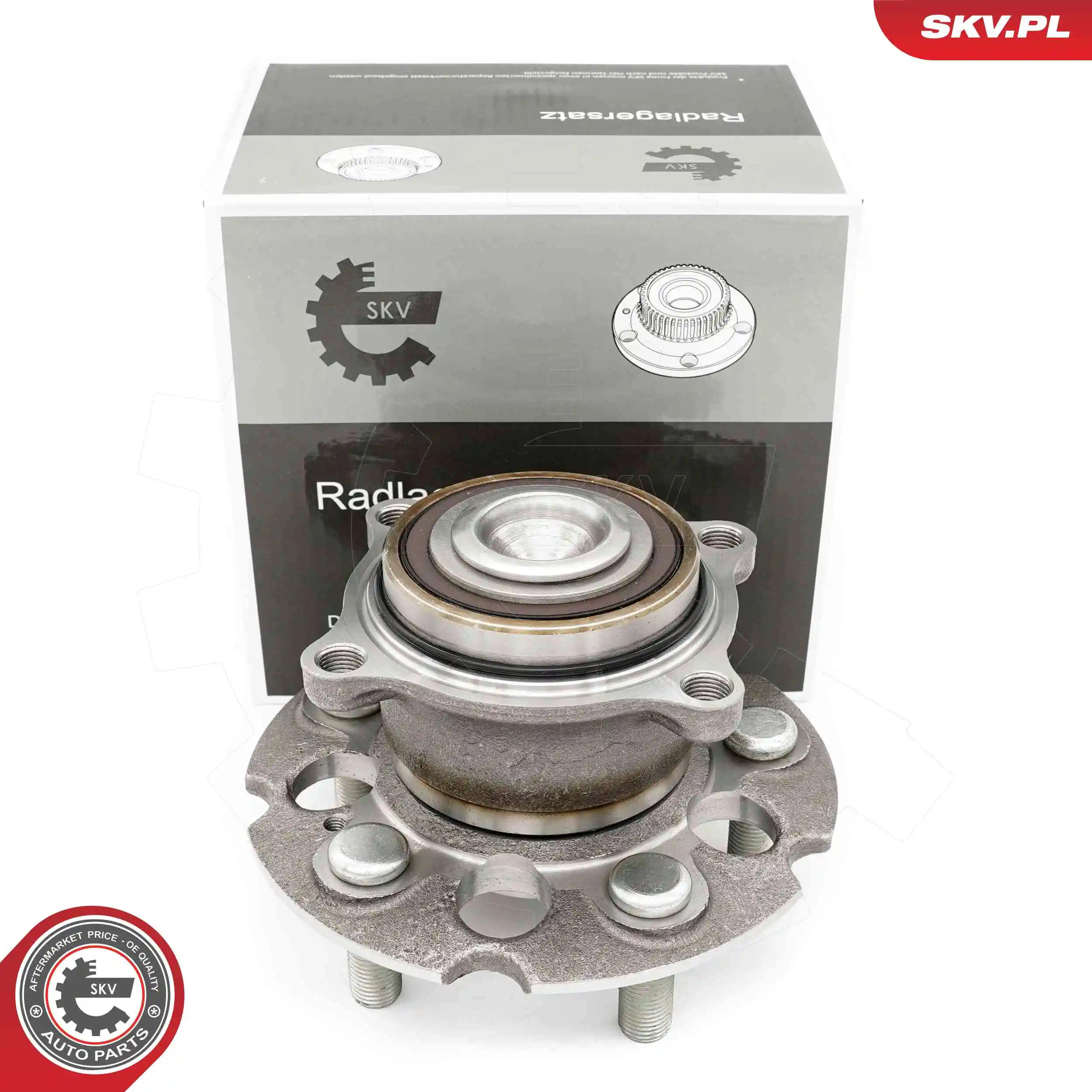 Wheel Bearing Kit